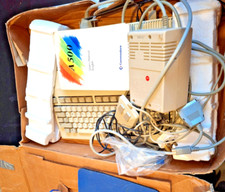 Boxed Commodore Amiga 500