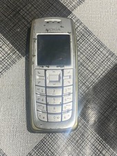 Nokia 3120 - YELLOW (Unlocked) Classic Retro simple to use phone Grade C