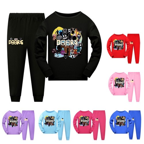 Pop kids roblox doors - roblox,