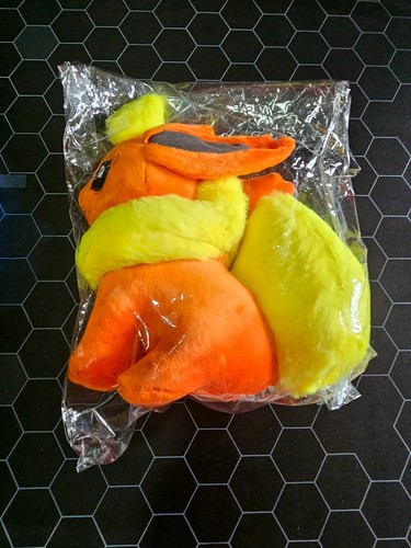 Flareon pokemon plush stuffed - flareon,