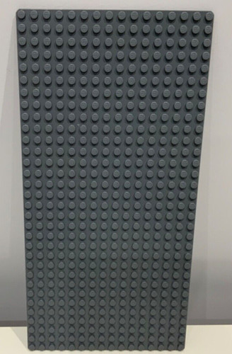 Lego dark grey - 16, x