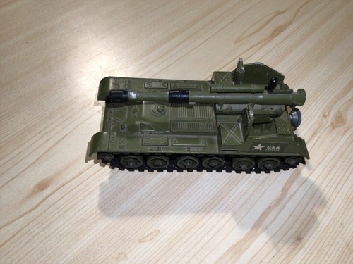 Dinky toys chieftain tank - chieftain, /