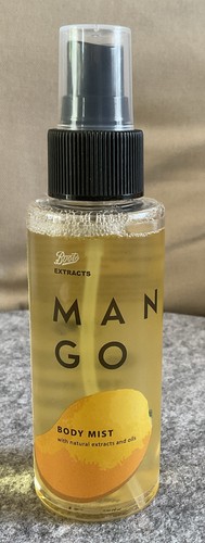 Boots extracts mango body - boots,