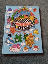 Men annual 1982 hb - annual,