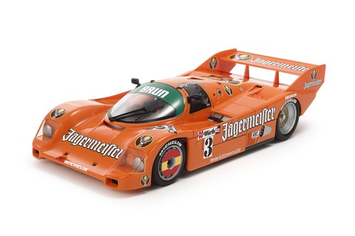 Tamiya porsche 962c - tamiya,
