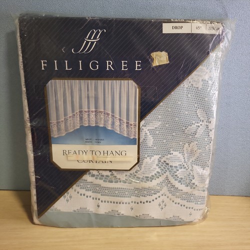Vintage filigree ready hang - filigree,