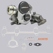 Turbo for VW Golf Mk4 Bora Audi A3 Seat Leon 1.9 TDI 2000 - 2005 110kw 118kw