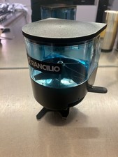 Rancilio Rocky doser - working