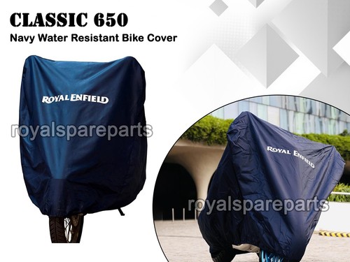 Water resistant blue bike - "water,