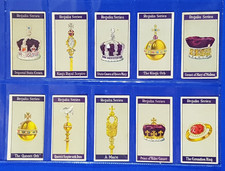 Turf Cigarette Cards REGALIA