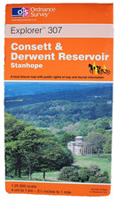 Ordnance Survey Explorer 307