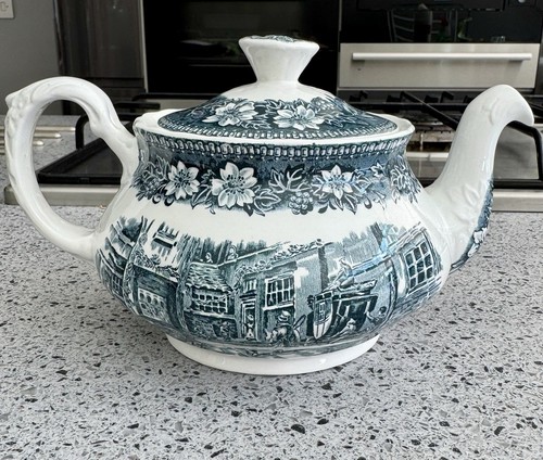 Royal tudor ware coaching - tudor,