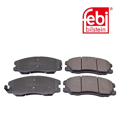 Febi front brake pad - febi, fits