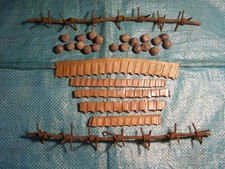 WW I WW1 Original Relics. Finds from the Great War Battlefield 1916