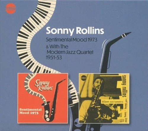 Sonny rollins sentimental - -,
