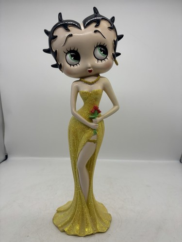 Large betty boop - large, holding