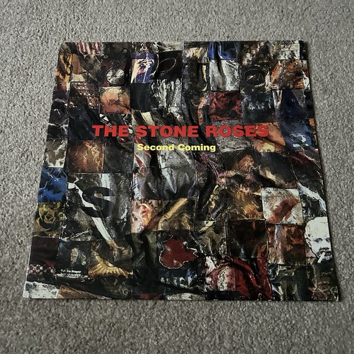 The stone roses second - stone,