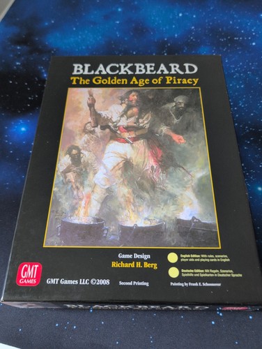 Blackbeard the golden age of - golden,
