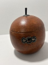 Vintage  Wooden Bowl with