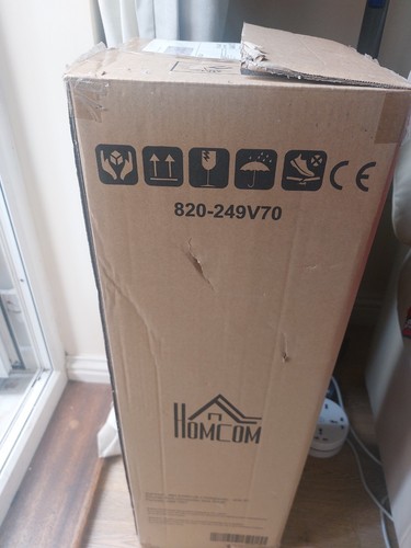 Homcom 1100w 2200w space - homcom, 1100w/2200w