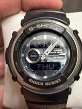 Casio G-300L-Shock Ana/Digital