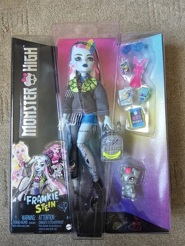 Mattel monster high - monster,