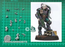 Necromunda House Van Saar Gang