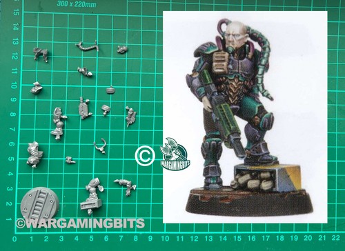 Necromunda house van - van, gang