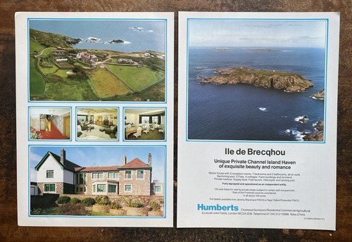 Ile brecqhou private - brecqhou,