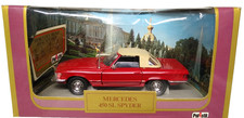 Polistil Gallery Mercedes 450