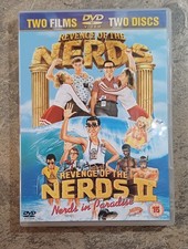 Revenge of the Nerds/Revenge of the Nerds 2 DVD (2004)