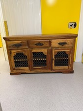 Solid Wood Sideboard / TV Unit