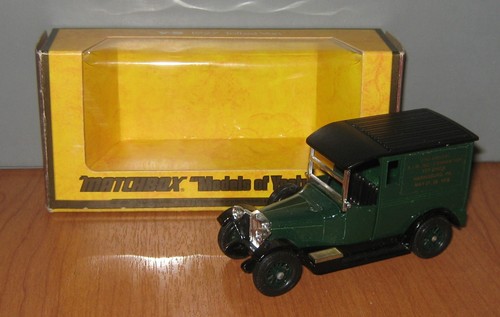Matchbox yesteryear talbot - matchbox, y5