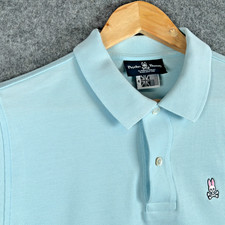 Psycho Bunny Polo Shirt Mens