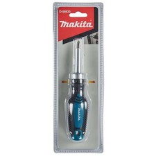 Makita Ratchet Screwdriver D-58833 Magnetic Semi-Automatic Free Shipping UK
