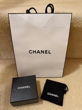 Chanel Box (Empty) with