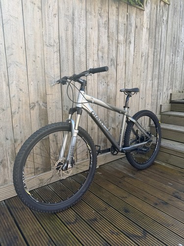 Giant xtc grey - giant,