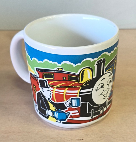 Britt allcroft thomas the - the, tank