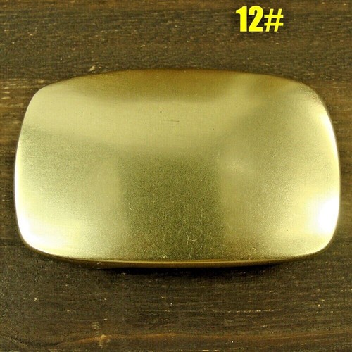 Solid brass belt - brass,
