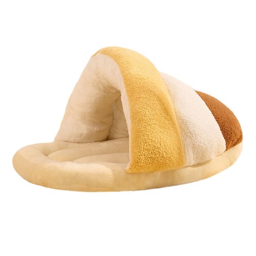 Cat hut sleeping bag warm - warm, cave