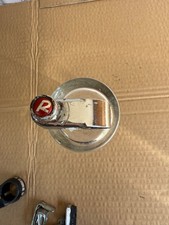 ORIGINAL 1980’s RALEIGH BURNER MK1 CHOPPER GRIFTER CHROME SEAT CLAMP OLD BMX