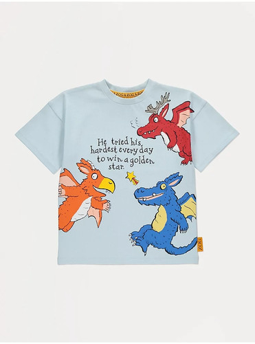 Zog the dragon - zog,