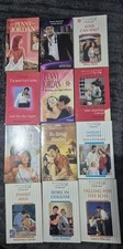 12 x Mills and Boon Romance