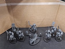 Seraphon Aggradon Lancers Army