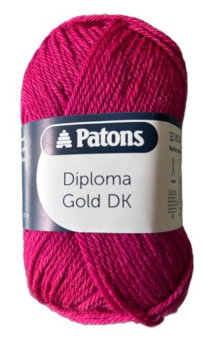 Patons diploma gold - gold, dk