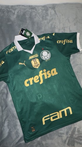 Palmeiras home authentic 27 - palmeiras,