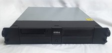 Dell PowerVault 114x Storage 2U 1x SAS Tape Rack Enclosure  1x LTO-4 Ultrium -R1