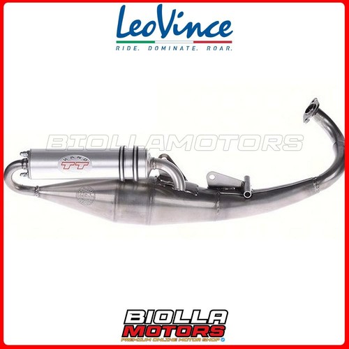 4048 exhaust leovince - leovince, kymco