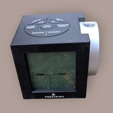Precision Radio Controlled Projection Digital Alarm Clock