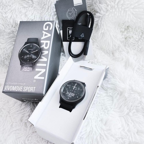Garmin vivomove sport - garmin,